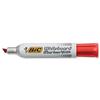 Bic 1781 Whiteboard Marker Chisel Tip Line [Pack 12] - 1199178103