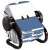 Rolodex Classic 200 Rotary Business Card Index File with 200 Sleeves 2
