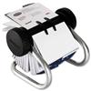 Rolodex Classic 200 Rotary Business Card Index File with 200 Sleeves A