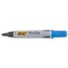 Bic Marking 2000 Permanent 1.7mm Line Blue Marker Pen - 820914