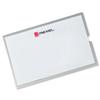 REXEL Card Holder Nyrex Open on Short Edge 203x127mm [Pack 25] - 12050