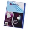 Rexel Nyrex Folder Cut Back A4 Blue [Pack 25] - 12131BU