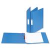 Rexel Ring Binder Polypropylene 2 O-Ring 25mm Size A4 Blue Ref 55243EAST [Pack 10]