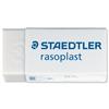 Staedtler Rasoplast Erasers 42x18x12mm [Pack 30] - 526B30