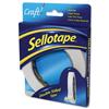 Sellotape Double Sided Tape 12mm x 33m Ref 1447057 [Pack 12]