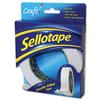 Sellotape Double Sided Tape 25mm x 33m [Pack 6] 1447052