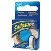 Sellotape Double Sided Tape 15mm x 5m Ref 1445293 [Pack 12]