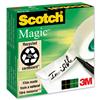 Scotch Magic Tape - 19mm x 66m Ref 8101966