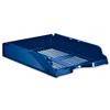 Letter Tray Polystyrene W245xD330xH60mm Blue