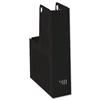 Magazine Rack File Durable Polystyrene A4 Black [Pack 10]