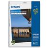 Epson Premium Photo Paper Semi-Gloss A4 [20 Sheets] - C13S041332