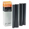 Brother Fax Ribbon Thermal Black [Pack 2] - PC302RF