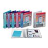 Snopake Executive Presentation Ring Binder [Pack 10] - 13387