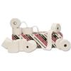 NCR Cash Register Rolls 44x60x17.5mm Length 27.3m Ref CR2 [Pack 20]
