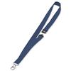 Durable Lanyard Necklace Textile with Safety Closure for Name Badge 20