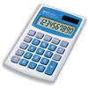 Ibico Calculator Solar-powered with Cost-Sell-Margin Function 10 Digit 3 Key Memory 68x112x8mm Ref 082X  - Collect 5 Flowers2fastcars points