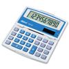 Ibico Calculator Solar-powered Euro-conversion 10 Digit 3 Key Memory 101x65x15mm Ref 101X/IB410024