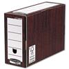 Bankers Box by Fellowes Premium Transfer File [Pack 10] - 00053-FF