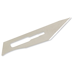 Swordfish Spare Blades No.10A for Metal Scalpel Ref 43802 [Pack 100]