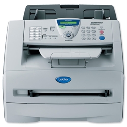 Brother FAX2920 Mono Multifunctional Fax Machine Ref FAX2920U1