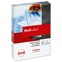 Canon Extra Multifunctional Printer Paper Ream-Wrapped 90gsm A4 White [500 Sheets, Ream] Ref 76418