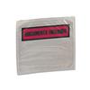 Packing-list Envelopes Polythene A6 Documents