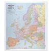 Map Marketing Europa Political Map Unframed Scale 990x1010mm - WEURP