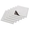 Nobo Magnetic Squares Vinyl Self-adhesive 150x150mm Black Ref 1901103