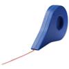 Nobo Adhesive Gridding Tape Red 1.5mmx10m Ref 1901119