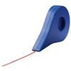 Nobo Adhesive Gridding Tape Red 3mmx10m Ref 1901121