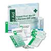 Safety First-Aid Travel First-Aid Kit 1 Person Off-Site in - K307T