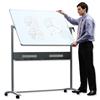 Nobo Mobile Whiteboards Easel Magnetic W1200xH900mm Board - 1901029