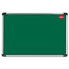 Nobo Euro Plus Noticeboard Felt with Aluminium Frame Green - 30230150