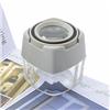 Focusing Cube Magnifier 8x Magnification