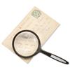 Round Magnifier 2x Main Magnification 4x Window Magnification