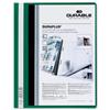 Durable Duraplus Quotation Filing Folder PVC [Pack 25] - 2579/05