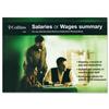 Collins Salaries or Wages Book 112 Pages 210x250mm A4 Ref 316