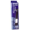 Epson Ribbon Cassette Fabric Nylon Black [for MX FX RX80 FX85 800 850 LX300 400] Ref S015019