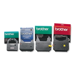 Brother Ribbon Cassette Correctable Film Black [for CE HR and Em Series and WP1] Ref 7020