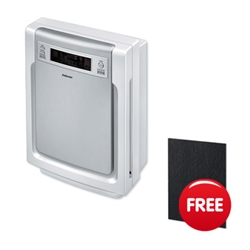 Fellowes 300 Plasma True Large Air Purifier Ref 3009270501 - FREE Carbon Filters - Item image