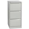 Bisley Filing Cabinet 3-Drawer Goose Grey - BS3E-73