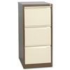 Bisley BS3E Filing Cabinet 3-Drawer W470xD622xH1016mm - BS3E-0506