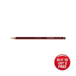 Staedtler 110 Tradition Pencil Cedar Wood HB Ref 110-HB - 12 for 10 - Item image