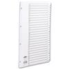 Concord Classic Index Mylar-reinforced Punched 4 Holes - 04501/ CS45