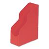 Avery Mainline Magazine Rack File W78xD253xH323mm Red Ref 440SXRED [Pack 6]