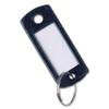 Key Hanger Standard with Fob Black [Pack 100]