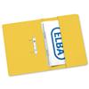 Elba Stratford Transfer Spring File Recycled [Pack 25] - 100090150