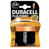 Duracell Plus Battery Alkaline 4.5V Ref 13279012