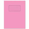 Silvine Exercise Book Plain 75gsm 80 Pages [Pack 10] - EX112