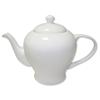 Teapot Fine Bone China White